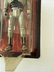 BEAUTIFUL! NEW SEALED RoboCop Ultra Police 1989 Gatlin’ Blaster Kenner UNPUNCHED