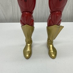 2021 Turbo Man 13.5″ Action Figure – Turboman **READ**