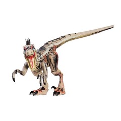 SHIPS 7/27 2026 SDCC MATTEL EX Jurassic World Collection 25th Ann. VELOCIRAPTOR