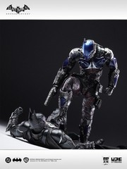 LPZZ DC005 1/12 Bat Man Arkham Knight Red Hood Collectible Action Figure Model