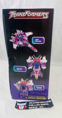 Transformers Botcon 2002 Expanded Universe Cyclonus MISB