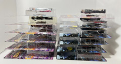 1993-97 Star Trek Deep Space Nine LOT 12 Action Figures Sealed/NEW Playmates