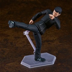 figma The Fable Akira Sato 639 Action Figure