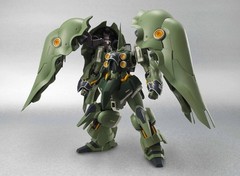 TAMASHII NATIONS Robot Spirits SIDE MS Kshatriya