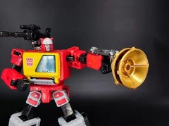 BDT studio BDT-30 upgrade kit for Legacy Autobot Blaster,in stock