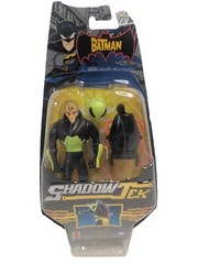 The Batman Shadow Tek FIREFLY Mattel 2007 NEW Sealed DC Action Figure