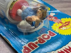 Garbage Pail Kids “DOUBLE HEATHER” Pop-Up Imperial Toys 1986 SEE PICS C2