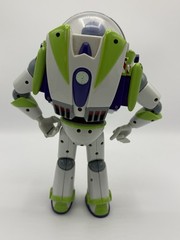Toy Story Buzz Lightyear Sound Works Talking Thinkway Toys *FOR PARTS ONLY*