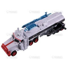 Takaratomy G Series Convoy Ryu Megatron Vega Action Figure In Stock New Toy