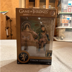 Funko Game of Thrones Legacy Tyrion Lannister #2 Convention Exclusive 2014