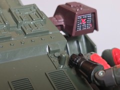 Vintage GI Joe HAL with Grandslam and Blueprints 1983 Hasbro