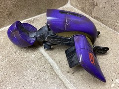 Joyride Halo 2 Series 4 BANSHEE & GHOST Covenant Vehicles Mcfarlane