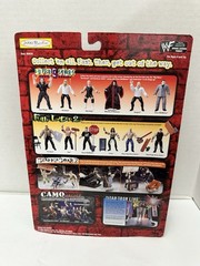 WWF WWE WRESTLING SUMMER SLAM ’99 SUPER STARS Series 9 PAUL WIGHT Action Figure