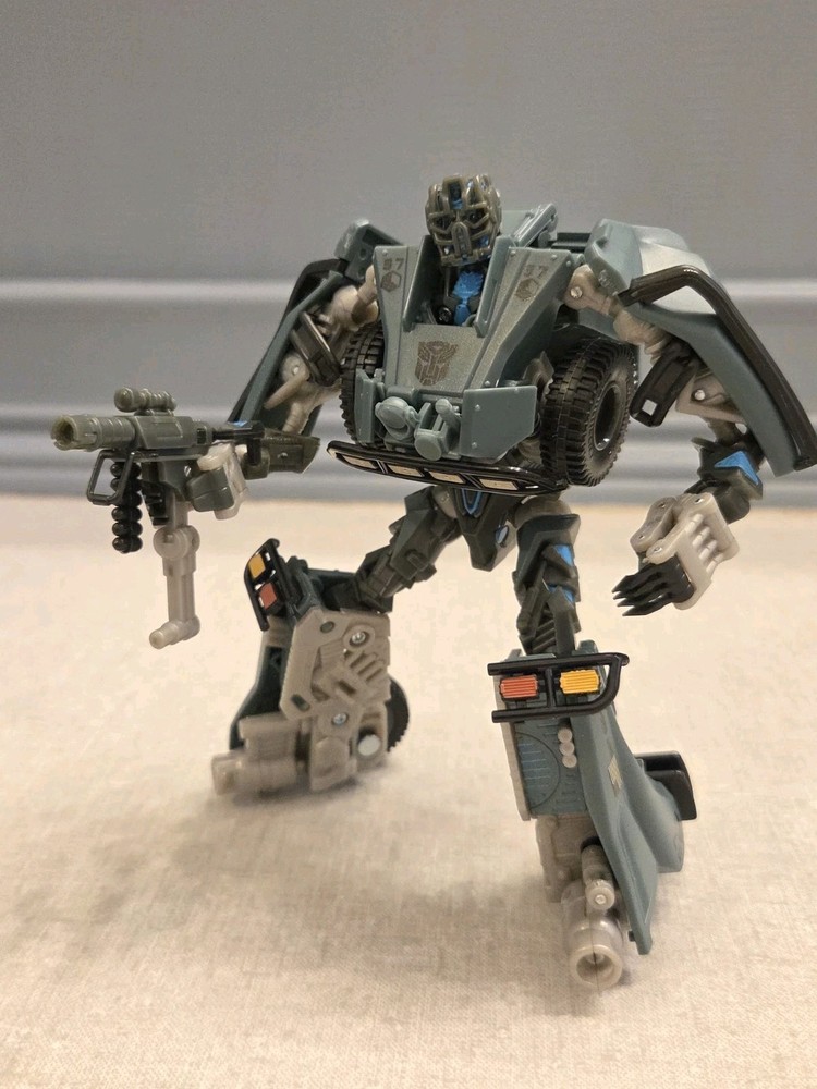 Transformers 2007 Movie Allspark Power Landmine Hasbro Deluxe Class COMPLETE