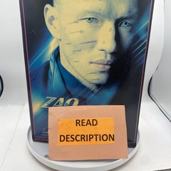 Sideshow Collectibles Rick Yune As Zao 12” Figure James Bond Die Another Day