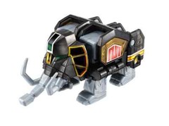 Bandai Super Mini Pla Shinka Gattai Kyoryu Sentai Zyuranger Daizyujin Color Ver#