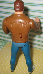 1996 Action Figure CPII Marked Vintage 5 Inches Tall