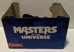 MOTU Mighty Masters Of The Universe He-man & Skeletor W/ Retail Box New SEALED