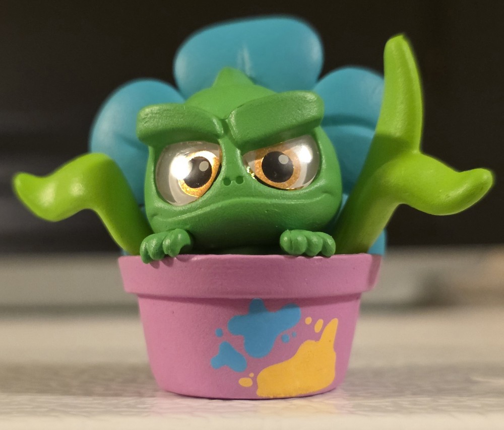 Pascal – Disney Doorables – Series 15 In Full Bloom – Tangled