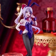 Overlord BiCute Bunnies Shalltear Bloodfallen Bunny Girl Figure 10.2 in FuRyu