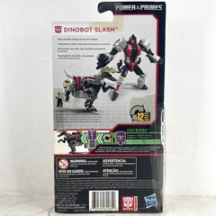 Transformers Generations Power of the Primes Autobot Dinobot Slash Figure Toy