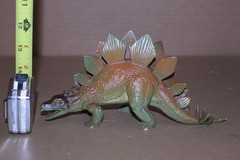 USED / Mixed Dinosaur Toy Figures Lot UNBRANDED
