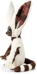 The Noble Collection Avatar – The Last Airbender – 17-Inch Momo Plush – New