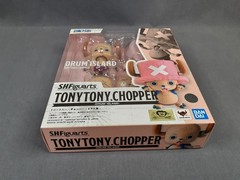 S.H. Figuarts ONE PIECE Tony Tony Chopper Drum Island BANDAI SPIRITS Japan NEW