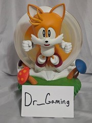 Sonic the Hedgehog First 4 Figures Tails 12″ Statue F4F SEGA