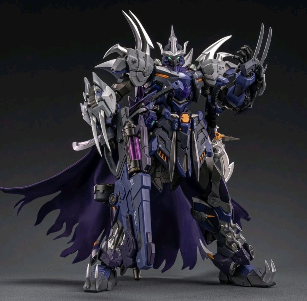 Heat Boys TMNT HB0016 Shredder Mecha