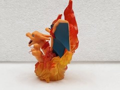 Pokemon Charizard EX Red and Blue Collection Figure, 2016