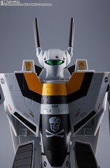 DX Chogokin VF-1S Valkyrie Roy Focker Special Revival Ver. bandai Figure PRE