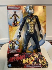 Hasbro Marvel Ant-Man & the Wasp Marvel’s Wasp with Wing FX 2017 New *Box Wear
