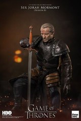 ThreeZero 3Z0141 Game of Thrones Ser Jorah Mormont (Season 8) 1/6 Figure