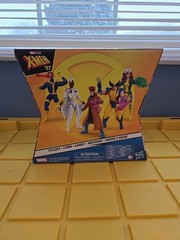 X-MEN 97 CYCLOPS WOLVERINE STORM ROGUE GAMBIT 5 FIGURE SET 3.75″ ACTION FIGURES
