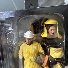 NECA Back to the Future Ultimate Tales From Space Marty McFly 7 inch Action…