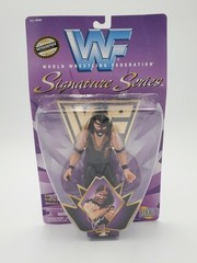 WWF Signature Series 1 – Mankind – 1997 Jakks Pacific – Titan – New on Card NOC