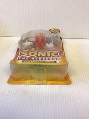 Sonic The Hedgehog Knuckles The Echidna Figure – New / Original Packaging