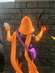 marvel legends hallows eve and Electro (Francine Frye) Spider-Man Villains
