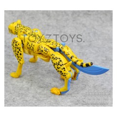 3D DIY Upgrade Kit for Siege Kingdom Cheetor Deluxe Weapon/Tail/Claw – Choose it