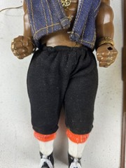 Talking Mr. T A-Team 1983 Galoob Vintage 12″ Action Figure W/toolbox