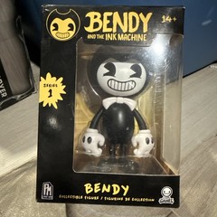 PHAT MOJO Bendy and the Ink Machine – Vinyl Figure (Bendy) FACTORY SEALED