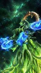 Back Ring Weapon ABS Casting Head Upgrade Kit For AOTP QUINTUS PRIME
