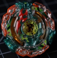 Guardian Kerbeus Heavy Revolve B-90 Beyblade Burst Takara Tomy #1 Apr