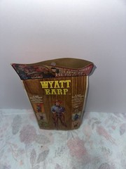 Original 1973 MEGO WYATT EARP WORLD’S GREATEST SUPER HEROES FIGURE