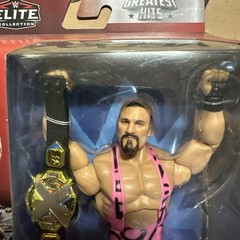 Bron Breakker- WWE Elite Collection Greatest Hits 2026 Action Figure Mattel