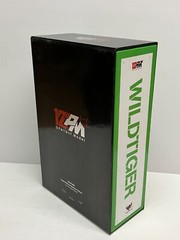 Bandai Tamashii Nations Wild Tiger “Tiger and Bunny” 12 Perfect Model PM