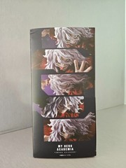 S.H.Figuarts My Hero Academia Shigaraki Tomura Figure New