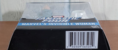 Marvel Invisible Woman 2016 Fantastic Four Legends Series 6″ Figure NIB
