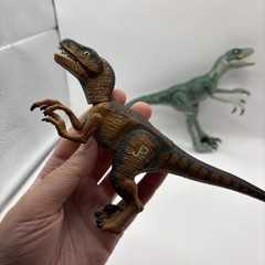 Jurassic Park/ Jurassic World lot of 3 dinosaurs
